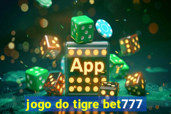 jogo do tigre bet777